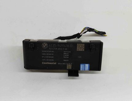 BMW X3 G01 (2017-2024) Блок управления крышки багажника 9491418,A2-C739-6512-7-00 30389430