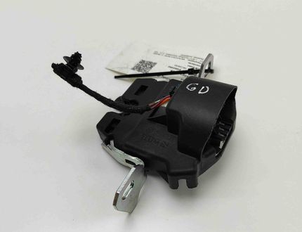 MERCEDES-BENZ C-Class W205/S205/C205 (2014-2023) Aizmugurējā sēdekļa atzveltnes bloķētājs A2059200476 30395828