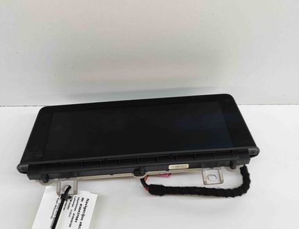 BMW M4 F82/F83 (2013-2020) Navigācijas displejs 9292248 30437681