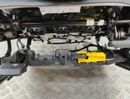 BMW 3 Series G20/G21/G28 (2018-2024) Внутренние сиденья с комплектом дверных карт 7414615,7399201,7399219,7399202,6996834,9462601,9460714 30447677