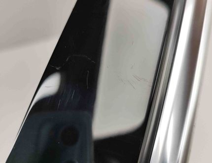 PORSCHE Macan 1 generation (2013-2023) Front Left Door Panel 95B867409D 30454909