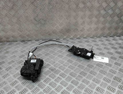 BMW 3 Series G20/G21/G28 (2018-2024) Aizmugurējā bagāžnieka slēdzene 7441014,7430626 30468423