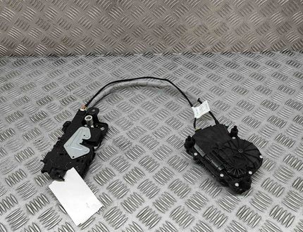 BMW 3 Series G20/G21/G28 (2018-2024) Aizmugurējā bagāžnieka slēdzene 7441014,7430626 30468423