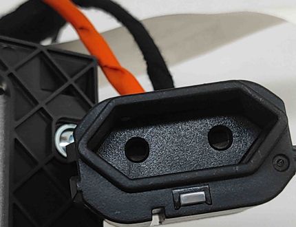 SKODA Superb 3 generation (2015-2023) Инвертор 5Q0907155B 30472440