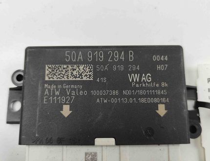 VOLKSWAGEN Passat B8 (2014-2023) PDC Parking Distance Control Unit 5QA919294B,5QA919294 30479800