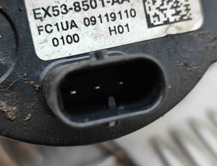 LAND ROVER Range Rover Sport 2 generation (2013-2022) Dzesēšanas cirkulācijas motorīts EX53-8501-AA 30493912