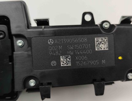 MERCEDES-BENZ E-Class W213/S213/C238/A238 (2016-2024) Pogas A2139056508 30640362