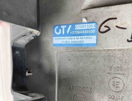 SKODA Octavia 3 generation (2013-2020) Aizmugurējais labais lukturis 5E9945112A 30641607