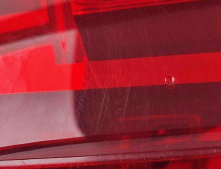 SKODA Octavia 3 generation (2013-2020) Aizmugurējais labais lukturis 5E9945112A 30641607