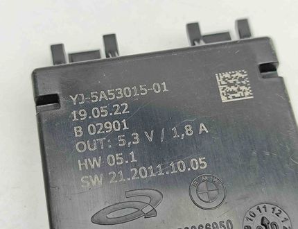 BMW iX I20 (2021-2024) Citau veidu vadības bloki 5A53015 30704193