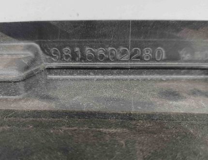 PEUGEOT X5 E70 (2006-2013) Панель Scuttle 9816602280 30738784