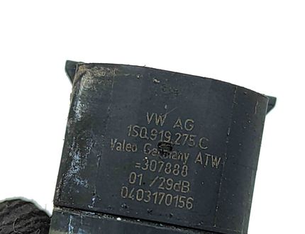 AUDI A6 C7/4G (2010-2020) Передний парктроник 1S0919275C 30740839