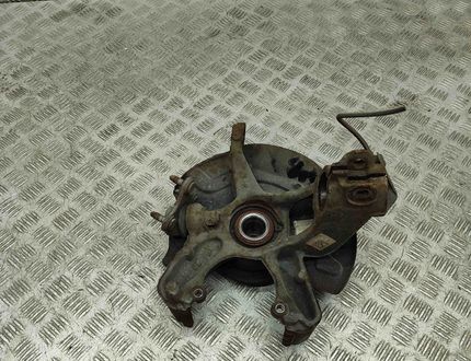 SKODA Kamiq 1 generation (2019-2023) Front Left Wheel Hub 2Q0407255AD 30746973