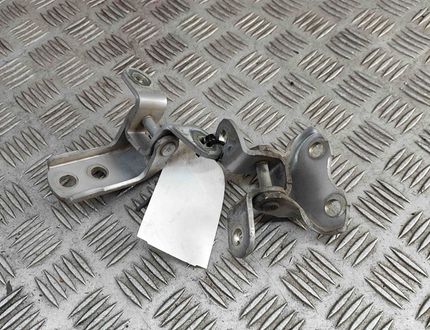 TOYOTA Prius 4 generation (XW50) (2015-2023) Right front door hinge kit 68710-12151,6871012151,68730-12120,6873012120 30805787
