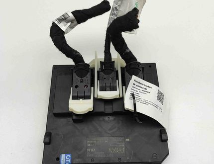 AUDI A3 8V (2012-2020) Блок управления Комфорт 5Q0937084CP,A2C10391004 30807241