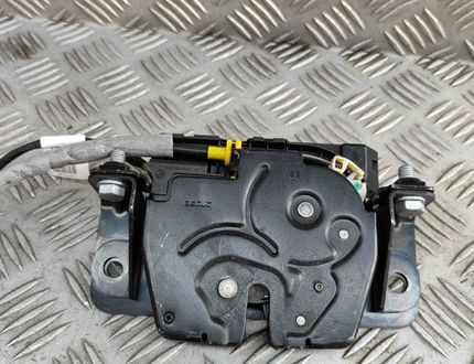 BMW 3 Series Gran Turismo F34 (2013-2017) Tailgate Boot Lock 7269516,16367210,7269544,912935105 30813122