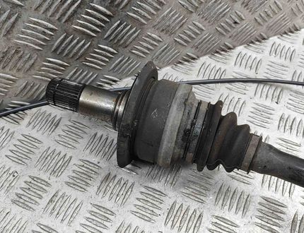 BMW 3 Series Gran Turismo F34 (2013-2017) Ступица задняя правая 6798984,6867262,7640256 30907843