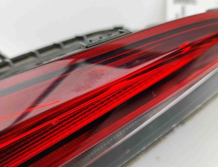 SKODA Kamiq 1 generation (2019-2023) Фонарь крышки багажника левый 658945093 30974366