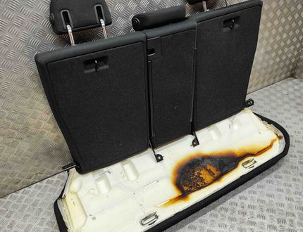 BMW 3 Series G20/G21/G28 (2018-2024) Сиденье заднее 7399202,7399219,7399201,7449504 30979569