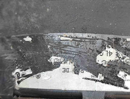 AUDI Q7 4L (2005-2015) Steering Wheel Airbag 30981144