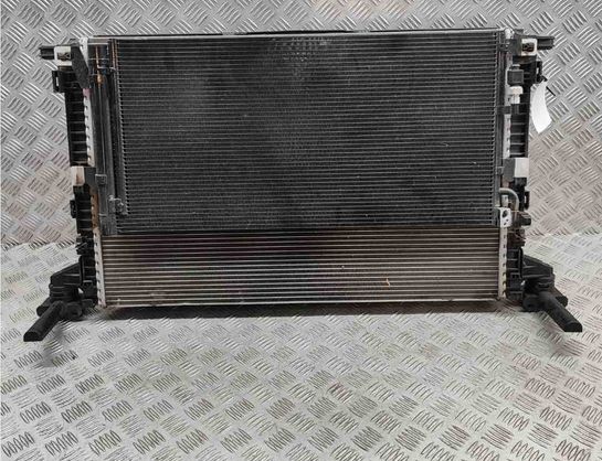 AUDI A6 C8/4K (2018-2024) Dzesēšanas sistēma 8W0121251AK,8W0121003B,0130707410,8W0959455T,1137328524 31047166