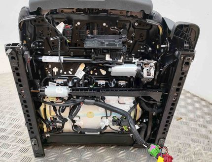 AUDI A5 Sportback F5 (2016-2024) Внутренние сиденья с комплектом дверных карт 8W0881106AH,8W0885703AK,8W0881105AG,8W0885704AK 31055467