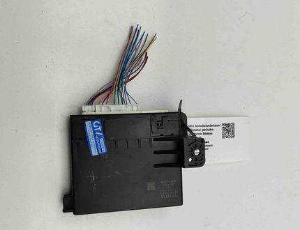 TOYOTA Prius Plus 1 generation (2012-2020) Climate control unit 88650-47413,277400-3711 31057384
