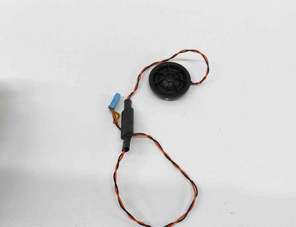 BMW X7 G07 (2018-2024) Rear Left Door Sound Speaker 6813597 31091776