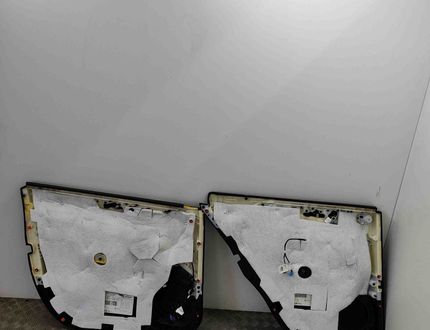 MERCEDES-BENZ GLE W166 (2015-2018) Interior Seats W/ Door Cards Kit A1667208601,A1667207901,A1667307101,A1667307201 31146754