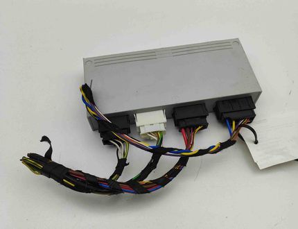 BMW 3 Series Gran Turismo F34 (2013-2017) Aizmugurējā vāka / bagāžnieka vadības bloks 7410612,F005V01708 31147672