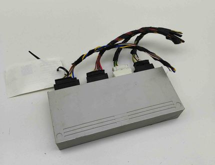 BMW 3 Series Gran Turismo F34 (2013-2017) Aizmugurējā vāka / bagāžnieka vadības bloks 7410612,F005V01708 31147672