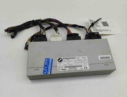 BMW 3 Series Gran Turismo F34 (2013-2017) Aizmugurējā vāka / bagāžnieka vadības bloks 7410612,F005V01708 31147672