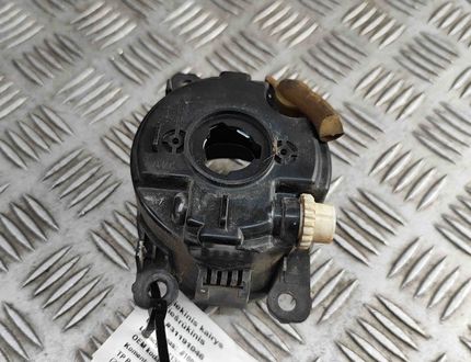 PEUGEOT 407 1 generation (2004-2010) Priekšējais kreisais miglas lukturis 9650001680 31191046