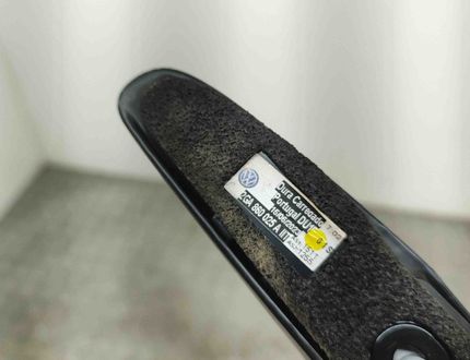 VOLKSWAGEN T-Roc 1 generation (2017-2024) Рейлинг крыши левый 2GA860025A 31210343