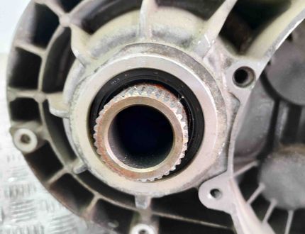 VOLKSWAGEN Transporter T5 (2003-2015) Gearbox KQK 31210837