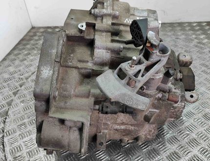 VOLKSWAGEN Transporter T5 (2003-2015) Gearbox KQK 31210837