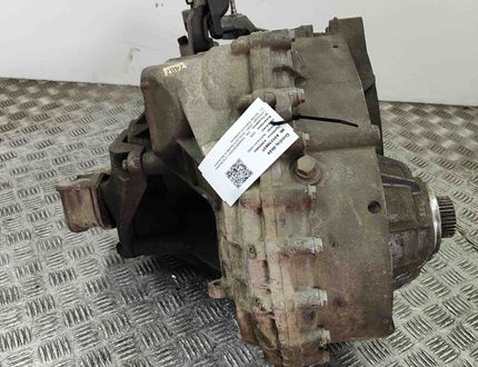 VOLKSWAGEN Transporter T5 (2003-2015) Gearbox KQK 31210837
