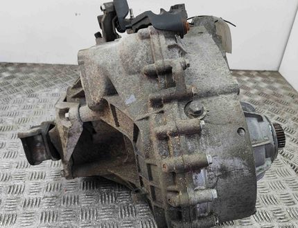 VOLKSWAGEN Transporter T5 (2003-2015) Gearbox KQK 31211400