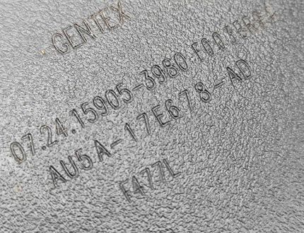 FORD Ranger 4 generation (2012-2024) Salona atpakaļskata spogulis AU5A-17E678-AD 31282162