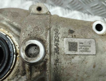 BMW X5 G05/G18 (2018-2024) Front Transfer Case 8635870,7647388 31320249