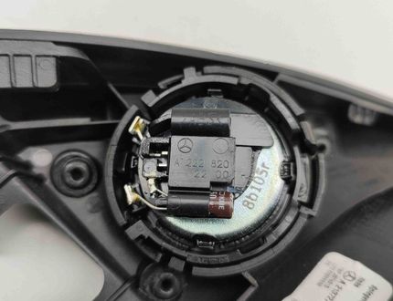 MERCEDES-BENZ E-Class W213/S213/C238/A238 (2016-2024) Priekšējo kreiso durvju skaļrunis A2228202200,A2137270900 31355807