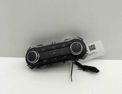 MERCEDES-BENZ A-Class W176 (2012-2018) Climate Control Unit A2469002208,A2469010705,5HB010445-04 31382890
