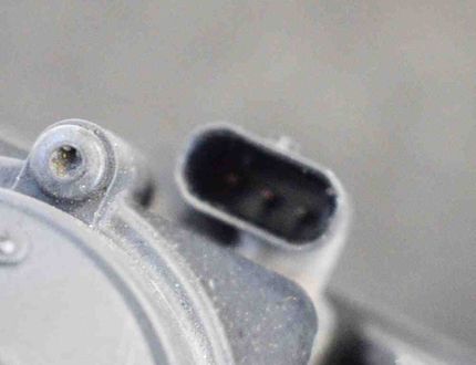 AUDI A5 8T (2007-2016) Dzesēšanas cirkulācijas motorīts 06H121601J 3138982