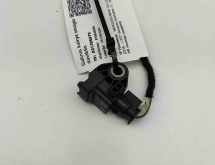 MERCEDES-BENZ GLC Coupe C253 (2016-2019) Rear Left Crash Sensor A2139051300 31395970