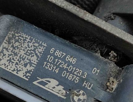 BMW X5 F15 (2013-2018) Front Right Level Sensor 6867646,6854862 31418560