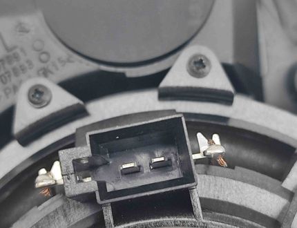 PORSCHE 911 996 (1998-2005) Front Left Door Loudspeaker 99664503502 31424569