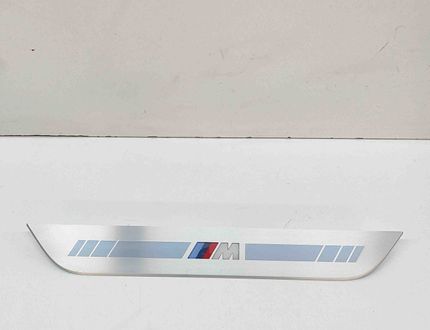 BMW 8 Series G14/G15/G16 (2018-2024) Front Left Sill Trim 8077337 31435602