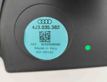 AUDI e-tron GT 1 generation (2020-2024) Сабвуфер 4J3035382 31444615