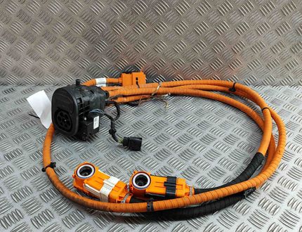 AUDI e-tron GT 1 generation (2020-2024) Uzlādes kabelis 9JA971093P 31455561