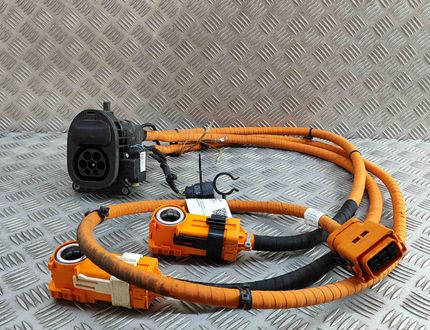 AUDI e-tron GT 1 generation (2020-2024) Uzlādes kabelis 9JA971093P 31455561